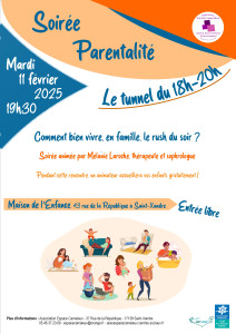 Soirée Parentalité