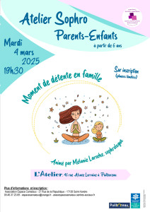 Atelier sophro 4 mars