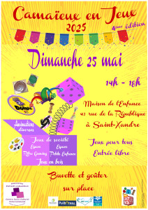 Camaïeux en jeux