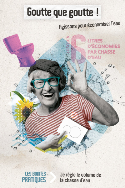 Economies d'eau : les bonnes pratiques