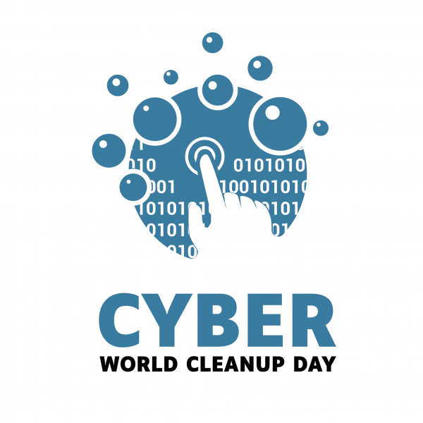 le Cyber World CleanUp Day