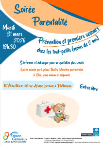 Soirée parentalité