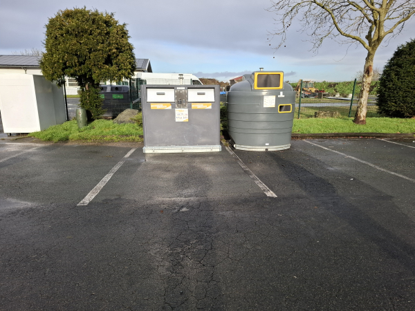 Ramassage des poubelles jaunes : 21 Janvier 2026