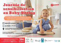 Journée de sensibilisation au Baby Sitting