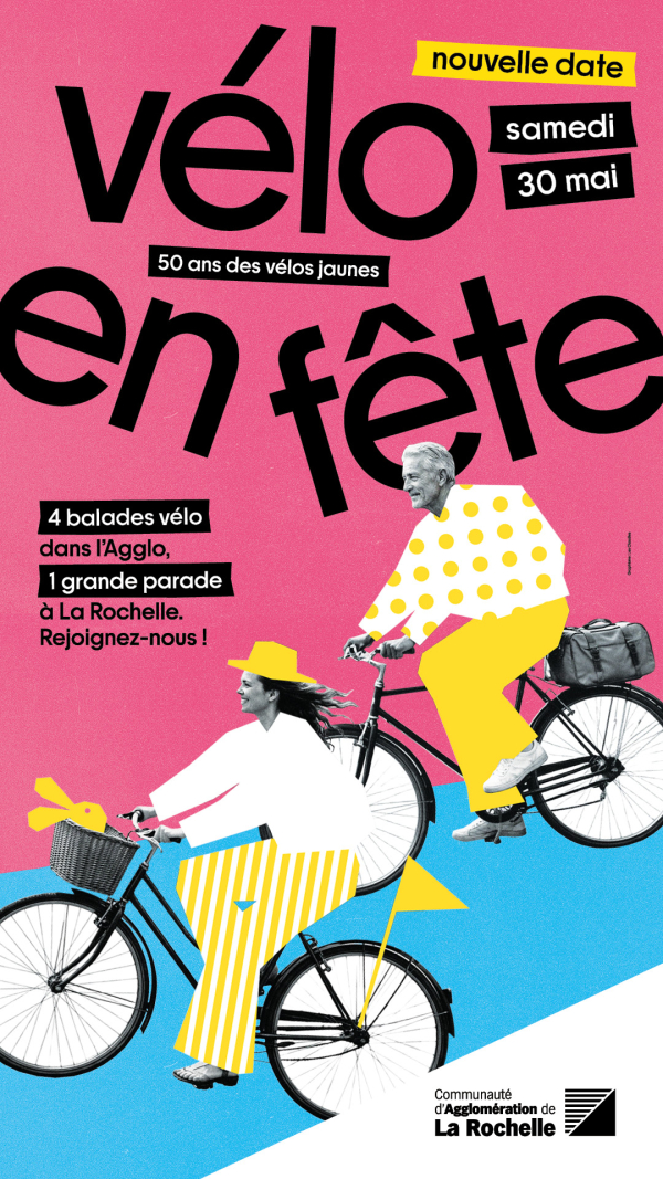 V&eacute;lo en f&ecirc;te &mdash; on passe vous chercher !