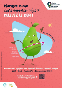 Participez au D&eacute;fi foyers &agrave; alimentation positive ! (sur inscription)