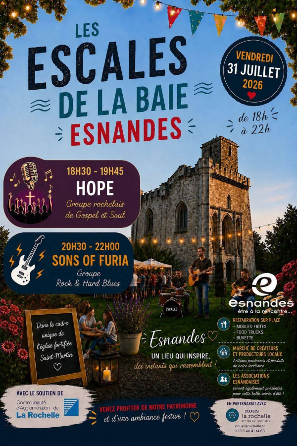Les Escales de la Baie 3