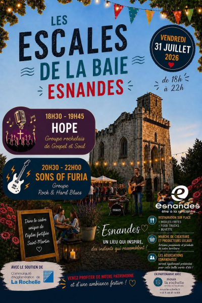 Les Escales de la Baie 3